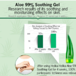 [Holika Holika] Aloe 99% Soothing Gel 55ml