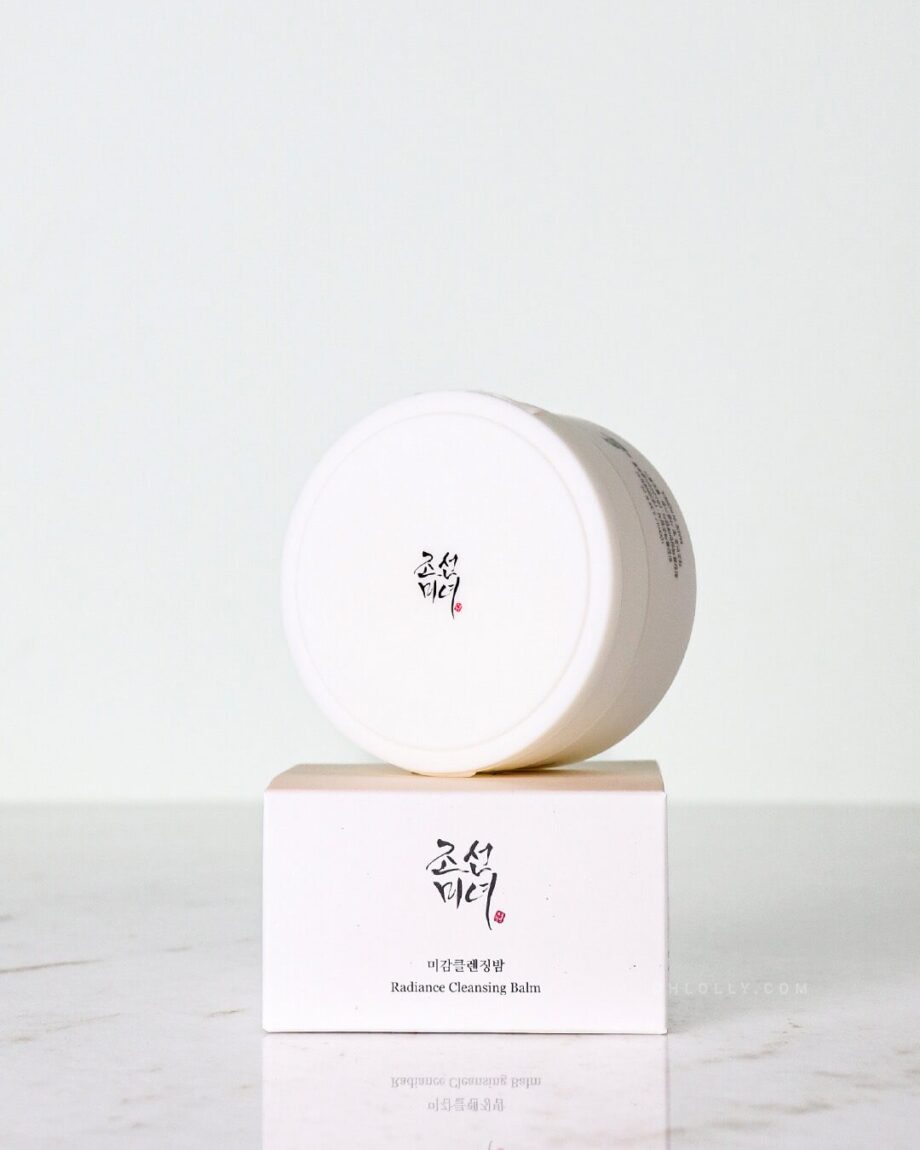 [Beauty of Joseon] Radiance Cleansing Balm 100ml