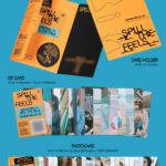 SEVENTEEN - 12th Mini Album [SPILL THE FEELS] (Weverse Ver.)