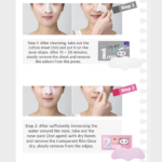 [Holika Holika] Pig-Clear Black Head 3 steps kit