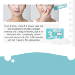 [Holika Holika] Pig-Clear Black Head 3 steps kit