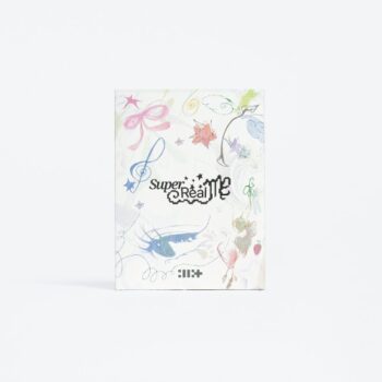 ILLIT - 1ST MINI ALBUM [SUPER REAL ME] (Weverse Albums ver.)