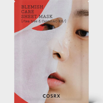 [COSRX] Blemish Care Sheet Mask