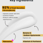 [COSRX] Advanced Snail 92 All in one cream 100ml