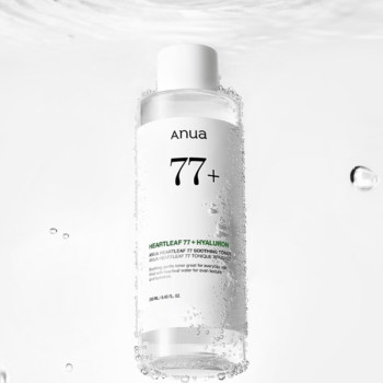 [Anua] Heartleaf 77 Soothing Toner 250ml/500ml