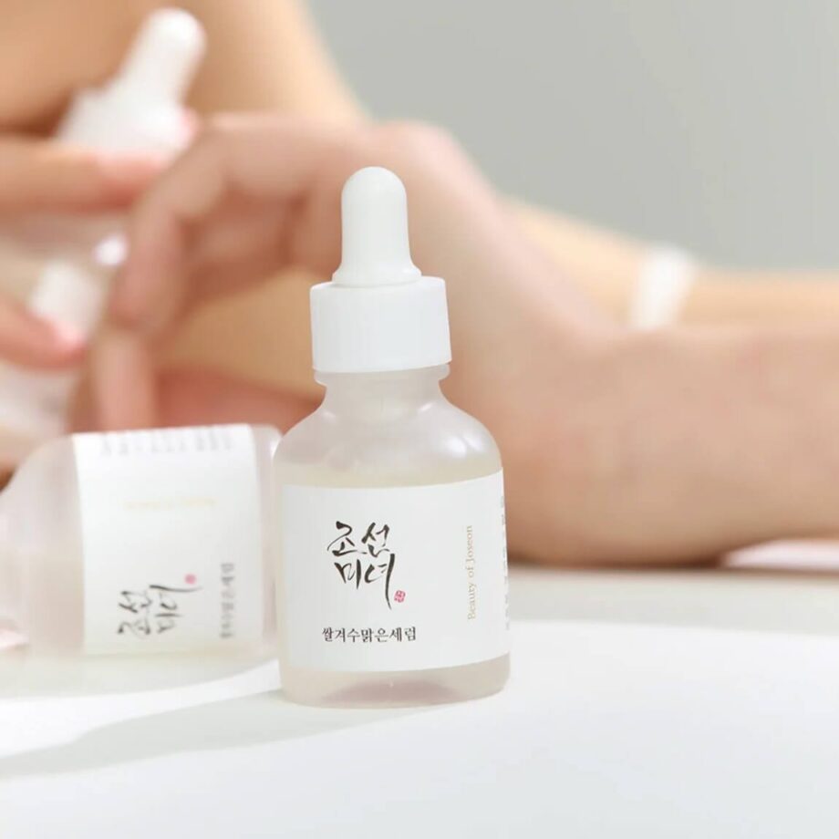[Beauty of Joseon] Glow Deep Serum: Rice + Alpha Arbutin 30ml