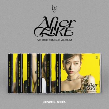 IVE - 3rd SINGLE ALBUM [After Like] (Jewel Ver.)