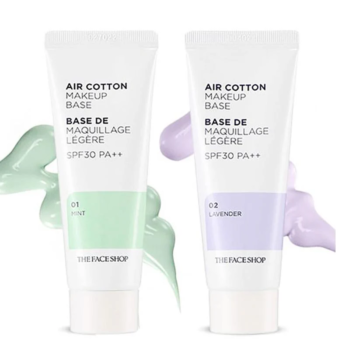 [The Face Shop] Air Cotton Make Up Base