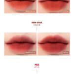 [rom&nd] Zero Velvet Tint [#01~08]