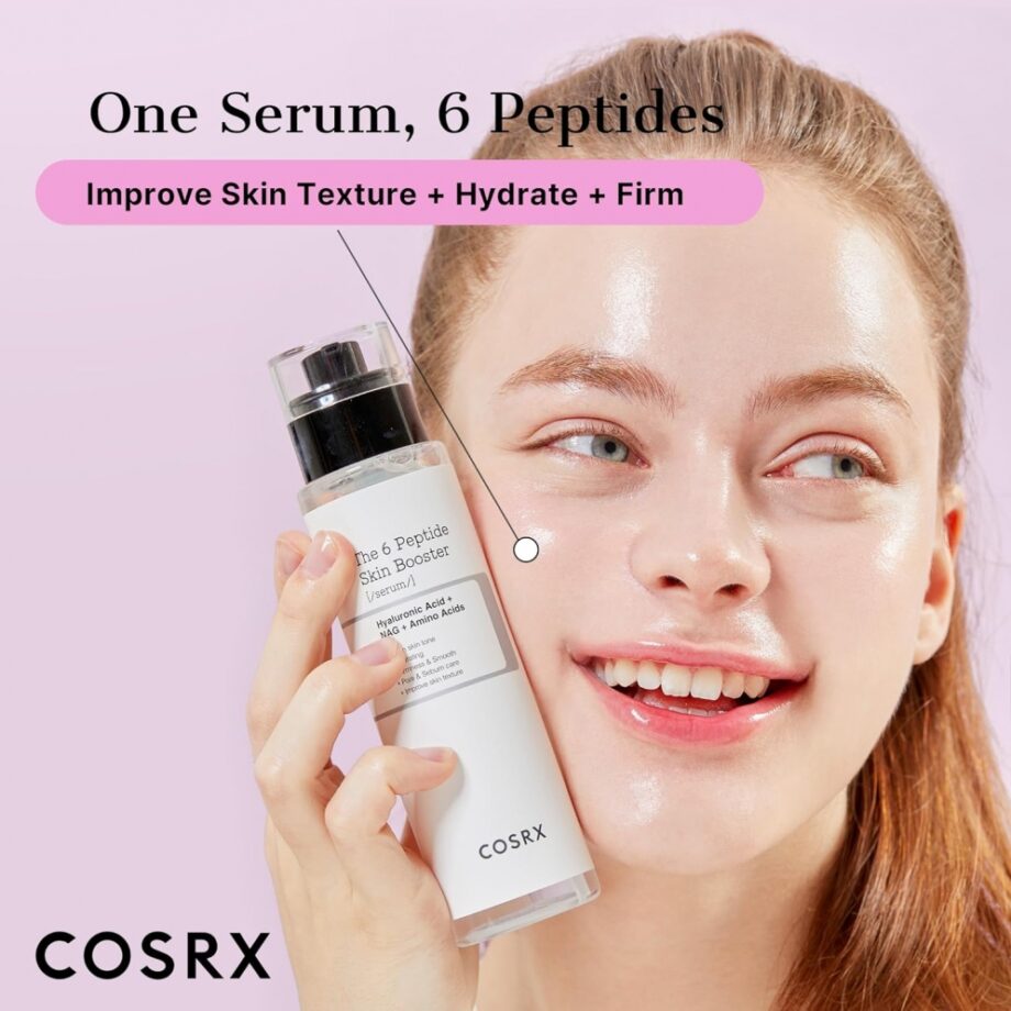 [COSRX] The 6 Peptide Skin Booster Serum 150ml