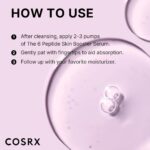 [COSRX] The 6 Peptide Skin Booster Serum 150ml