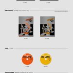 Stray Kids 1st Repackaged Album - In Life IN生 (Standard Version)