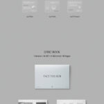 SEVENTEEN - 4TH ALBUM [Face the Sun]