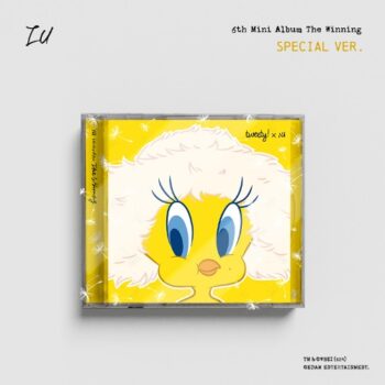 IU - 6TH MINI ALBUM [The Winning] (Special Ver.)