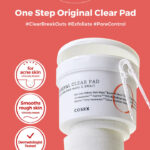 [COSRX] One Step Original Clear Pads (70ea)