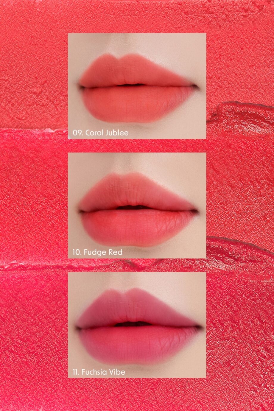 [rom&nd] Blur Fudge Tint