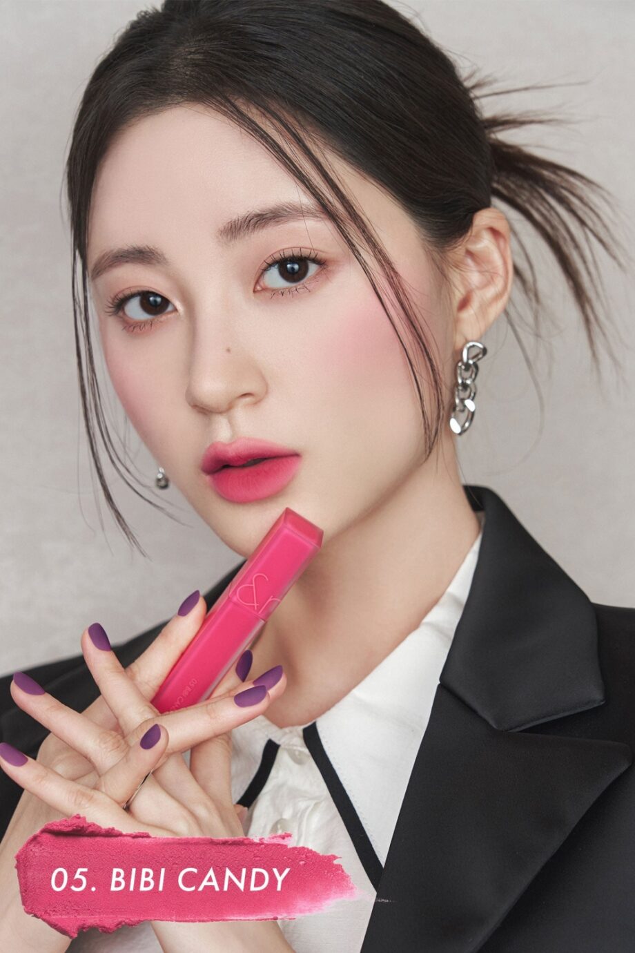 [rom&nd] Blur Fudge Tint