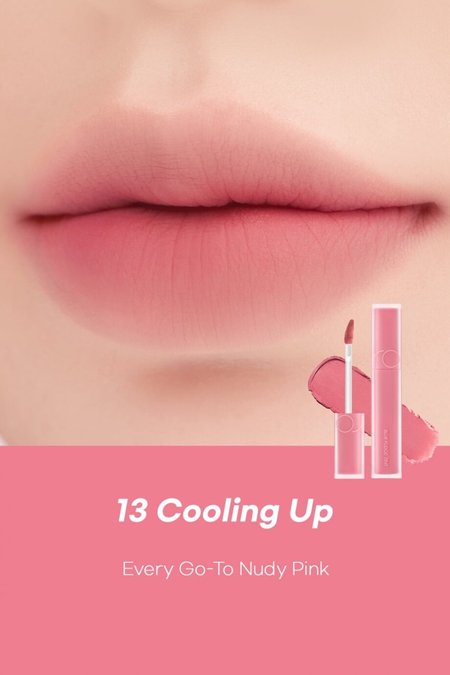 [rom&nd] Blur Fudge Tint