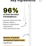 [COSRX] Advanced Snail 96 Mucin Power Essence 100ml