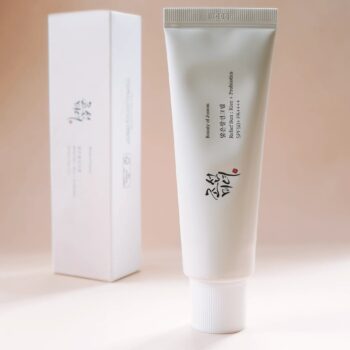 [Beauty Of Joseon] Relief Sun : Rice + Probiotics 50ml SPF50+ PA++++