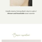 [Beauty of Joseon] Centella Asiatica Calming Mask