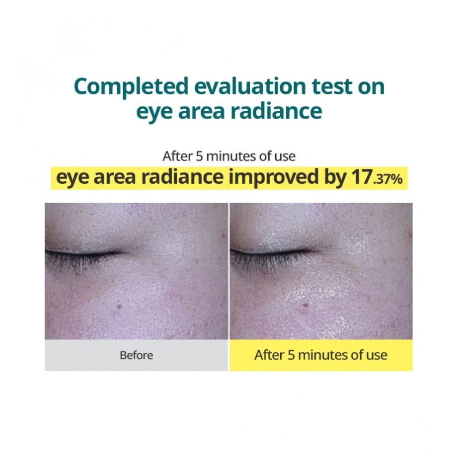 Goodal] Green Tangerine Vita C Eye Gel Patch (60ea)