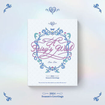 IVE - 2024 Season's Greetings [A FAIRY WISH]