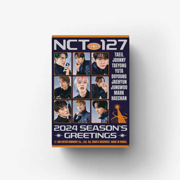 NCT127 -  2024 SEASON'S GREETINGS