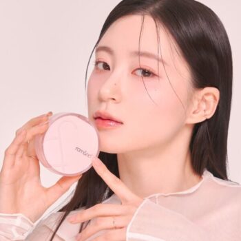 [rom&nd] Bloom in Coverfit Cushion