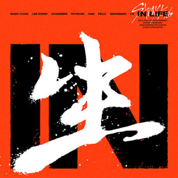 Stray Kids 1st Repackaged Album - In Life IN生 (Standard Version)