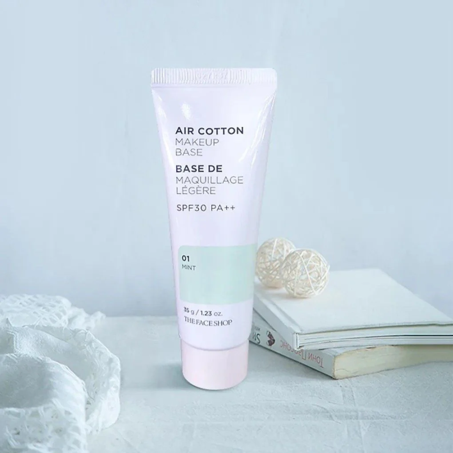 [The Face Shop] Air Cotton Make Up Base
