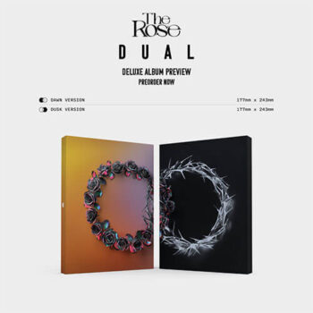 The Rose - [DUAL] (Jewel Ver.)