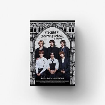 RIIZE - 2025 SEASON'S GREETINGS[BOARDING SCHOOL OF WIAZDRY]