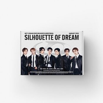 NCT DREAM - 2025 SEASON'S GREETINGS[SILHOUETTE OF DREAM]