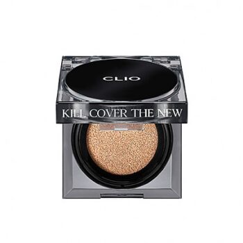 [Clio] Kill Cover The new Foundation Cushion