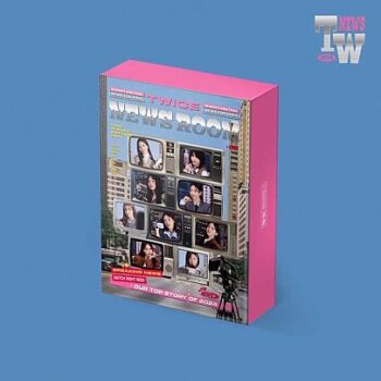 TWICE 2024 SEASON'S GREETINGS [WICE NEWS ROOM]