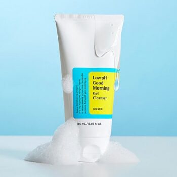 [COSRX] Low Ph Good Morning Gel Cleanser 150ml