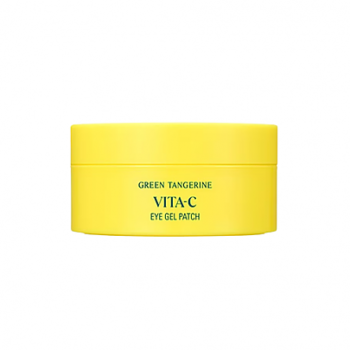 Goodal] Green Tangerine Vita C Eye Gel Patch (60ea)