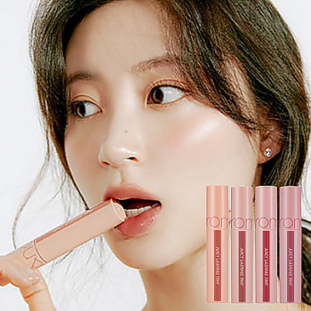 [rom&nd] Juicy Lasting Tint 21SS [#22~25]