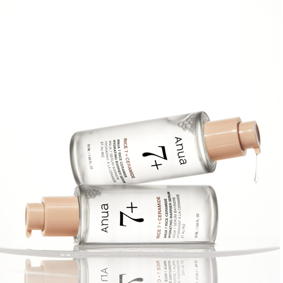 [Anua] 7 Rice Ceramide Hydrating Barrier Serum 50ml