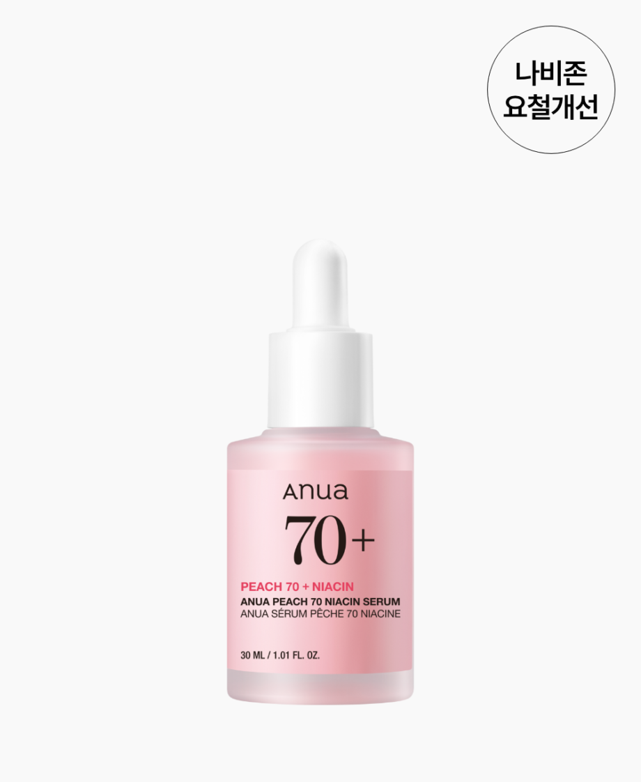 [Anua] Peach 70 Niacin Serum 30ml