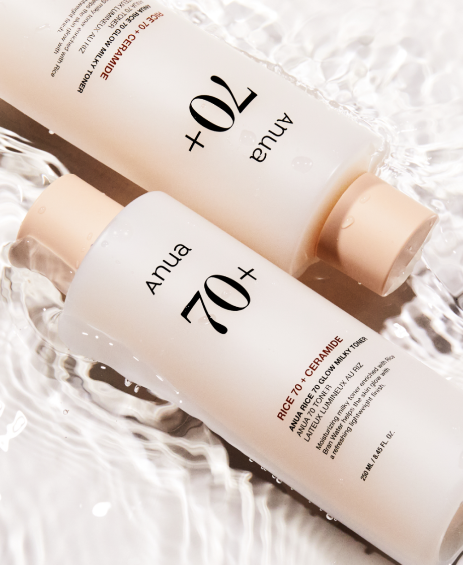 [Anua] Rice Milky Toner 250ml