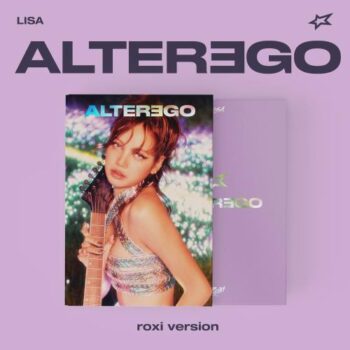 LISA (BLACKPINK) - LISA [Alter Ego - Photobook Roxi Ver.]