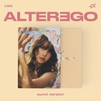 LISA (BLACKPINK) - LISA [Alter Ego - Photobook Sunni Ver.]