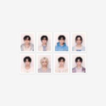 [PRE-ORDER] Stray Kids - Stray Kids 5th Fanmeeting [SKZ 5'CLOCK] (ID PHOTO SET) Cut-off Date: 29.May.2025