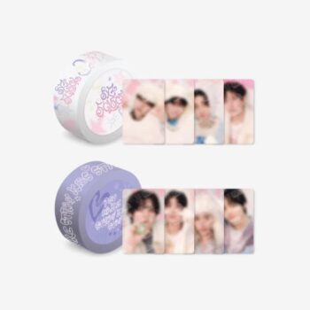 [PRE-ORDER] Stray Kids - Stray Kids 5th Fanmeeting [SKZ 5'CLOCK] (BOX TAPE SET) Cut-off Date: 29.May.2025