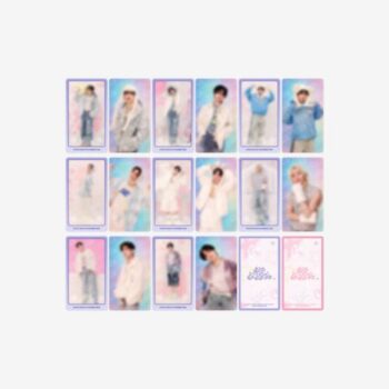 [PRE-ORDER] Stray Kids - Stray Kids 5th Fanmeeting [SKZ 5'CLOCK] (SPECIAL TRADING CARD) Cut-Off Date: 29.May.2025