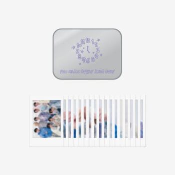 [PRE-ORDER] Stray Kids - Stray Kids 5th Fanmeeting [SKZ 5'CLOCK] (TINCASE POLAROID SET) Cut-off Date: 29.May.2025