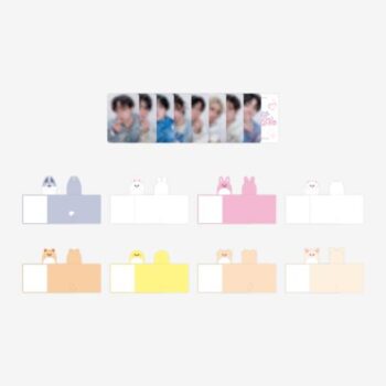 [PRE-ORDER] Stray Kids - Stray Kids 5th Fanmeeting [SKZ 5'CLOCK] (SKZOO HOOD BLANKET) Cut-Off Date: 29.May.2025
