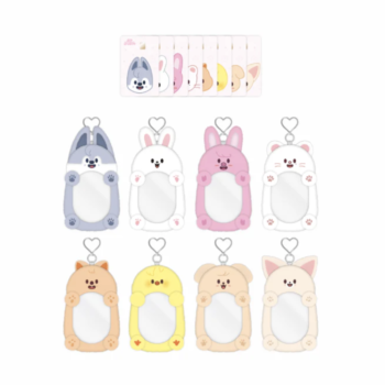 [PRE-ORDER] Stray Kids 5th Fanmeeting [SKZ 5'CLOCK] (SKZOO REEL HOLDER) Cut-off Date: 29.May.2025